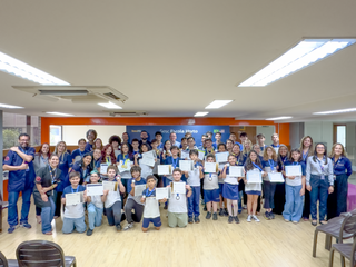 Sesc celebra 326 reconhecimentos em olimpíadas e concursos Sesc celebra 326 reconhecimentos em olimpíadas e concursos