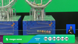 Veja as dezenas de hoje da Lotomania, Mega-Sena, Quina e mais Veja as dezenas de hoje da Lotomania, Mega-Sena, Quina e mais