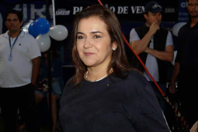 Adriane Lopes vai a Bras&iacute;lia oficializar ades&atilde;o ao plano de equil&iacute;brio fiscal