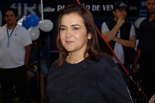 Adriane Lopes vai a Brasília oficializar adesão ao plano de equilíbrio fiscal Adriane Lopes vai a Brasília oficializar adesão ao plano de equilíbrio fiscal