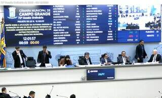 Câmara libera condomínio de luxo em área de expansão urbana da cidade Câmara libera condomínio de luxo em área de expansão urbana da cidade