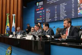 Deputados aprovam atualização da taxa de fiscalização de gás canalizado Deputados aprovam atualização da taxa de fiscalização de gás canalizado