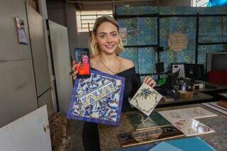 Maria guardou ouros por 37 anos em Cemit&eacute;rio dos Pisos e Azulejos