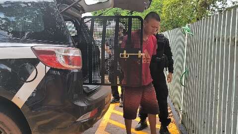 Homem que fez universit&aacute;rio de ref&eacute;m em assalto &eacute; preso 70 dias ap&oacute;s o crime