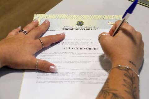 Casamentos demoram mais para come&ccedil;ar e duram menos em MS