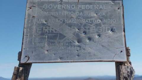 Grilagem avan&ccedil;a e propriedades privadas j&aacute; cobrem 26,6% do territ&oacute;rio Kadiw&eacute;u