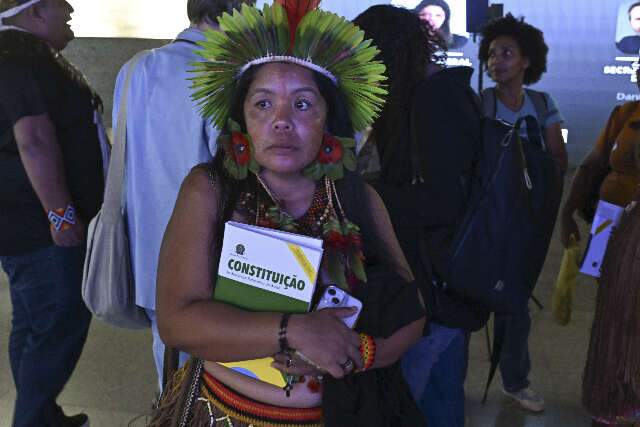 Com votos de MS, Senado aprova PEC do Marco Temporal na v&eacute;spera de julgamento