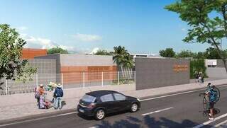 Empresa terá 360 dias para construir escola de tempo integral a R$ 9,5 milhões Empresa terá 360 dias para construir escola de tempo integral a R$ 9,5 milhões