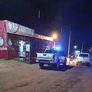 Dono de açougue na fronteira é executado dentro do estabelecimento Dono de açougue na fronteira é executado dentro do estabelecimento