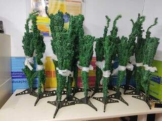 Bazar reúne decoração de Natal e perfumes importados no fim de semana Bazar reúne decoração de Natal e perfumes importados no fim de semana