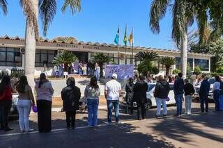 Ministério Público investiga a criação de cargos efetivos em Eldorado Ministério Público investiga a criação de cargos efetivos em Eldorado