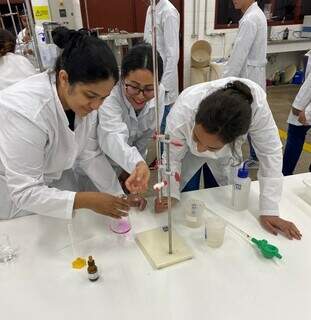 Senai abre vagas para cursos técnicos, qualificação profissional e graduação Senai abre vagas para cursos técnicos, qualificação profissional e graduação