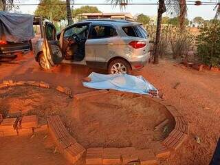 Homem é preso após mais de um ano por matar ex-marido de namorada com pauladas Homem é preso após mais de um ano por matar ex-marido de namorada com pauladas