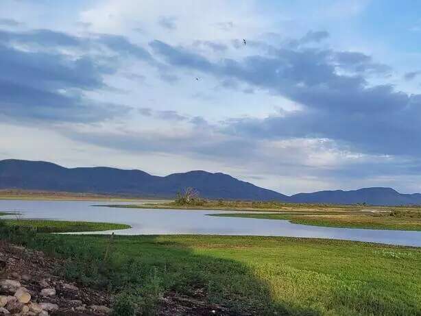 Decreto autoriza pista de pouso em &aacute;rea critica de fogo na Serra do Amolar