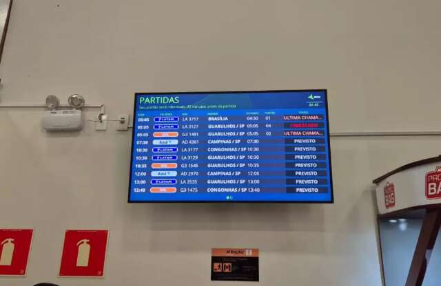 &ldquo;Tivemos v&aacute;rios preju&iacute;zos&rdquo;, reclama enfermeira ap&oacute;s voo ser cancelado