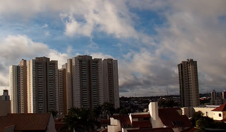 Sol predomina, mas instabilidades podem provocar chuva isolada em MS