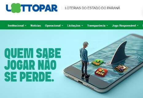Empresa respons&aacute;vel pelas loterias do Paran&aacute; entra em disputa pela Lotesul