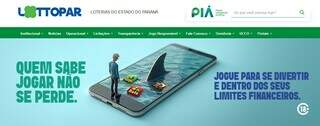 Empresa responsável pelas loterias do Paraná entra em disputa pela Lotesul Empresa responsável pelas loterias do Paraná entra em disputa pela Lotesul