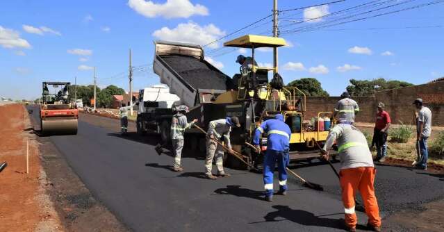 Prefeitura lan&ccedil;a licita&ccedil;&atilde;o de R$ 42,5 milh&otilde;es para recuperar asfalto antigo