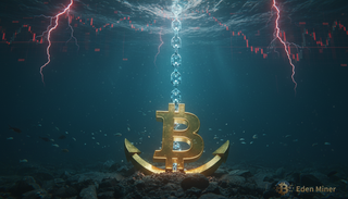 Eden Miner usa IA para reconstruir a estimativa do rendimento em criptoativos Eden Miner usa IA para reconstruir a estimativa do rendimento em criptoativos