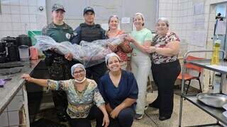 Após multa de R$ 33 mil, pintado de 21 kg vira doação para hospital Após multa de R$ 33 mil, pintado de 21 kg vira doação para hospital