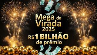 Maior Bolão da Virada de MS multiplica as chances pelo prêmio Maior Bolão da Virada de MS multiplica as chances pelo prêmio