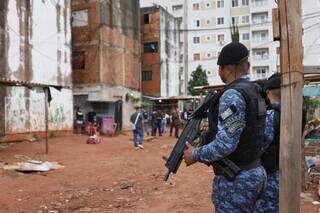 “Maltrataram criança”: conselho tutelar denuncia abuso policial durante operação “Maltrataram criança”: conselho tutelar denuncia abuso policial durante operação