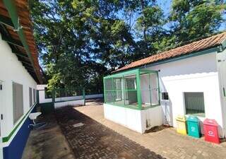 Região pressionada pela celulose ganha centro de triagem e proteção da fauna Região pressionada pela celulose ganha centro de triagem e proteção da fauna