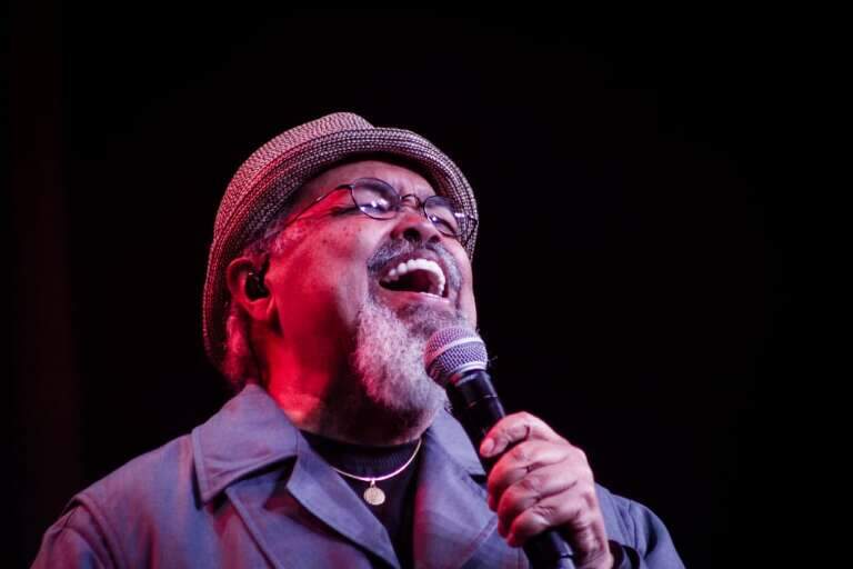 Show de Jorge Aragão revelou para muitos o que é a Lei Rouanet