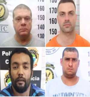 Lista de &quot;elite do crime&quot; inclui ex-detento, traficante e ladr&atilde;o profissional 