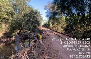 Pavimentação de 53,9 km da MS-355 vai custar R$ 230 milhões Pavimentação de 53,9 km da MS-355 vai custar R$ 230 milhões