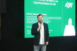 “Guru” do agro prevê expansão da produção de suínos e frango em MS “Guru” do agro prevê expansão da produção de suínos e frango em MS
