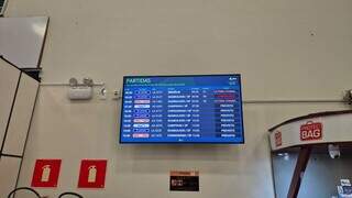 Voo de Campo Grande para Guarulhos &eacute; cancelado ap&oacute;s pneu de avi&atilde;o estourar