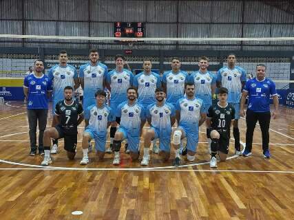 Sesc MS V&ocirc;lei intensifica prepara&ccedil;&atilde;o para estreia em Campo Grande na Superliga B