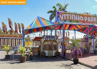 Vitinho Park tem atrações radicais e diversão para toda família