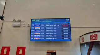 “Tivemos vários prejuízos”, reclama enfermeira após voo ser cancelado “Tivemos vários prejuízos”, reclama enfermeira após voo ser cancelado