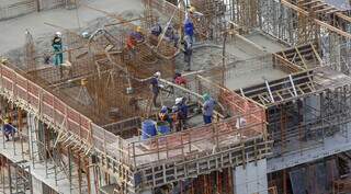 Centro-Oeste tem uma das menores altas no custo da construção Centro-Oeste tem uma das menores altas no custo da construção