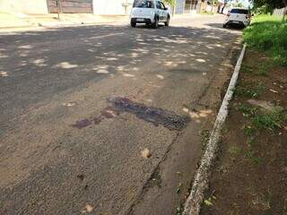 Câmera registra discussão, tiro e fuga de músico que baleou homem Câmera registra discussão, tiro e fuga de músico que baleou homem