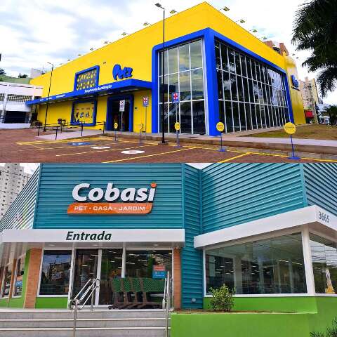 Duas maiores lojas de produtos pet de Campo Grande tem fus&atilde;o aprovada pelo Cade