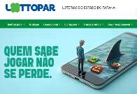 Empresa responsável pelas loterias do Paraná entra em disputa pela Lotesul
