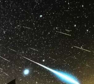 Espet&aacute;culo no c&eacute;u: durante pico, MS poder&aacute; observar at&eacute; 51 meteoros por hora 