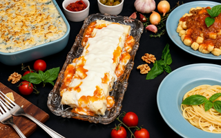 Comper faz ceia de Natal com sabores refinados e praticidade para sua celebra&ccedil;&atilde;o