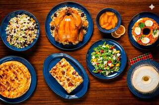 Comper faz ceia de Natal com sabores refinados e praticidade para sua celebra&ccedil;&atilde;o