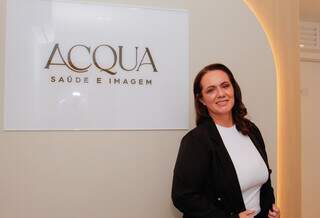 Cris emagrece na Cl&iacute;nica Acqua e reencontra autoestima aos 47 anos