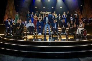 Fernando Rufino &eacute; eleito melhor atleta de canoagem em premia&ccedil;&atilde;o Paral&iacute;mpica