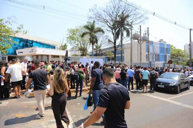 Governo de MS libera lista final de aprovados na Pol&iacute;cia Civil