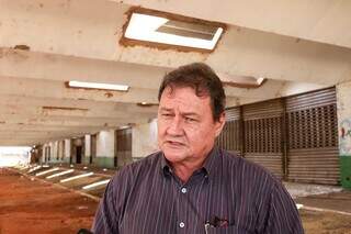 Prefeitura adia para junho de 2026 entrega da revitalização da antiga rodoviária Prefeitura adia para junho de 2026 entrega da revitalização da antiga rodoviária