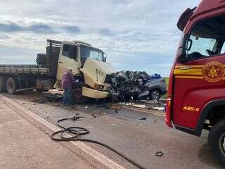 Contrariando o senso comum, acidentes em MS ocorrem em retas e com tempo bom Contrariando o senso comum, acidentes em MS ocorrem em retas e com tempo bom