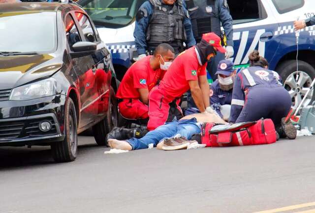 Falta at&eacute; adrenalina para reanimar pacientes do Samu, denuncia Defensoria