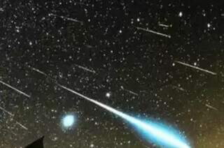 Espet&aacute;culo no c&eacute;u: durante pico, MS poder&aacute; observar at&eacute; 51 meteoros por hora 